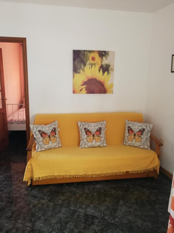 Vivienda Vacacional Wiljis Frontera Exterior foto