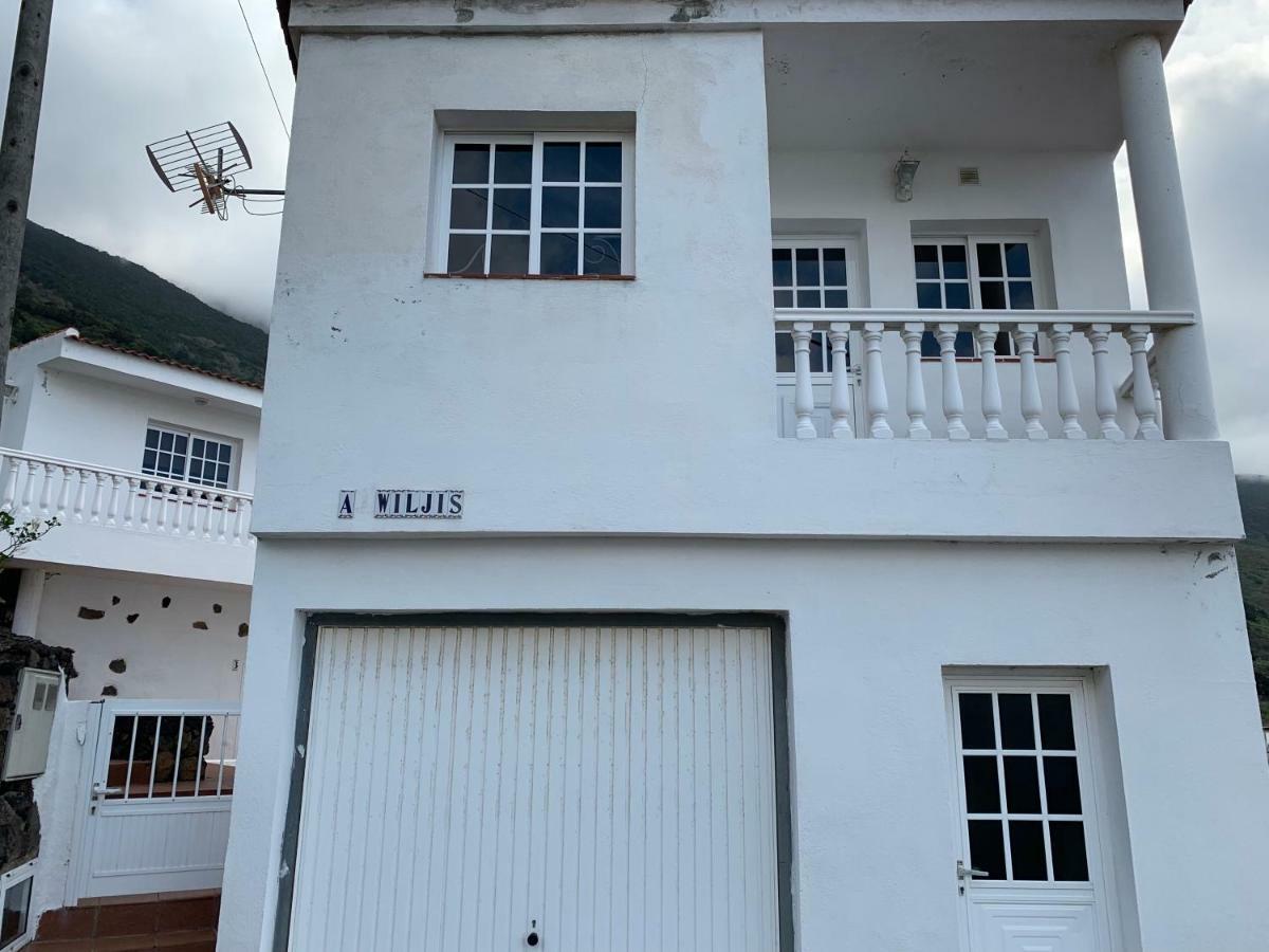 Vivienda Vacacional Wiljis Frontera Exterior foto