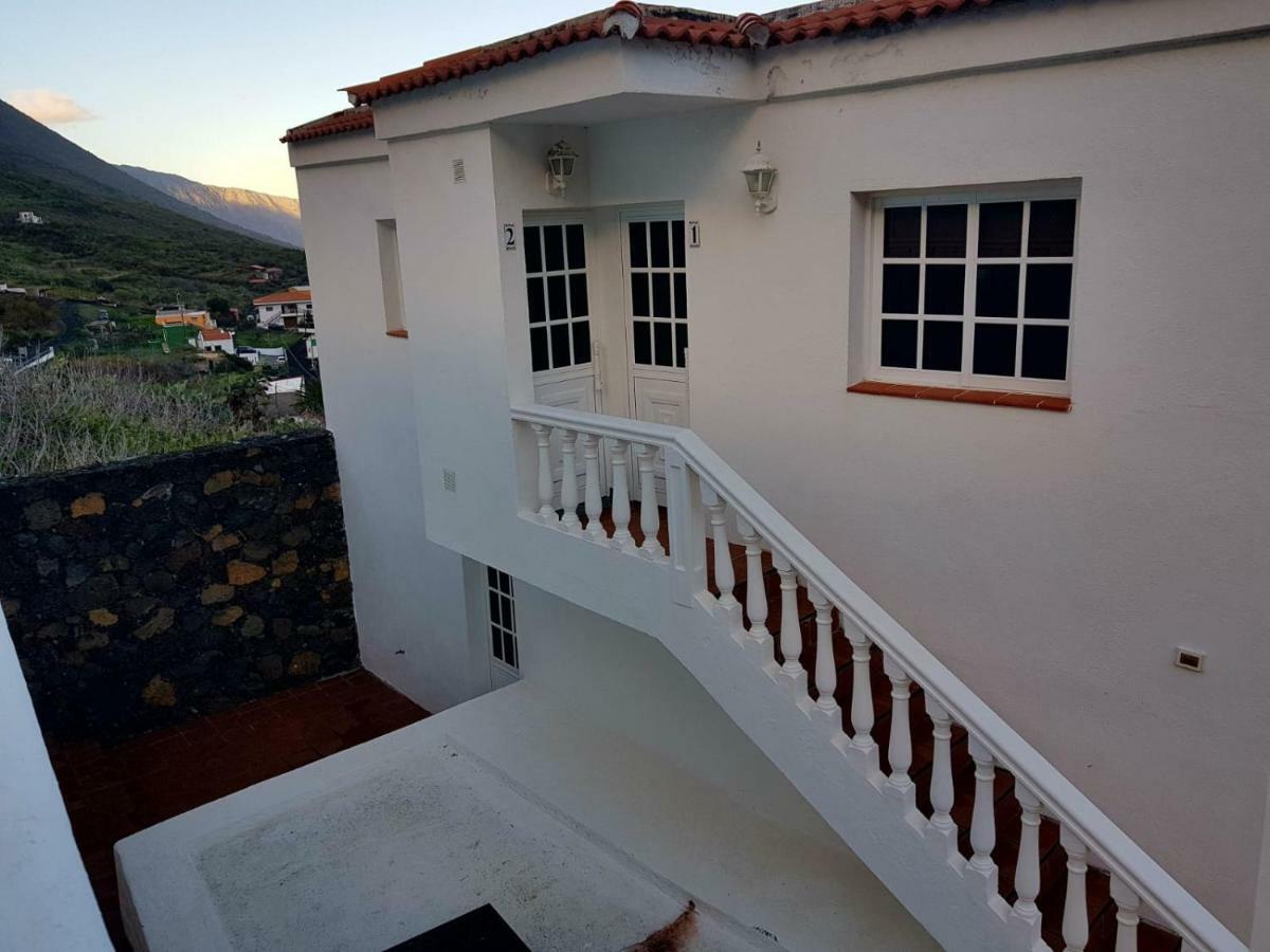Vivienda Vacacional Wiljis Frontera Exterior foto