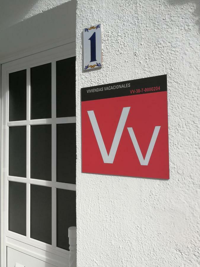 Vivienda Vacacional Wiljis Frontera Exterior foto