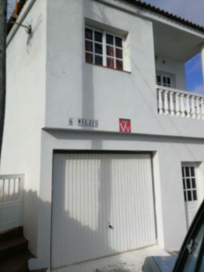 Vivienda Vacacional Wiljis Frontera Exterior foto